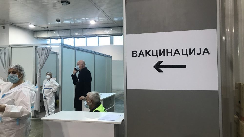 Prvi dan revakcinacije na Sajmu: Po planu i bez gužve (VIDEO) 4