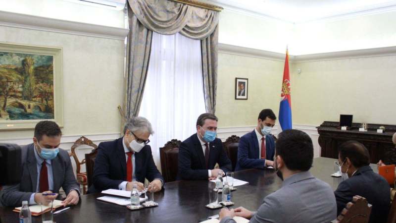 Selaković apelovao na Katar da ne lobira u korist Prištine 1