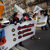 U Francuskoj štrajk i protesti prosvetnih radnika 13