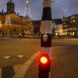 Sukobi holandske policije i demonstranata u Amsterdamu i Ajndhovenu 2