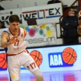 Borac ponovo pobedio Partizan, povreda Jaramaza 13