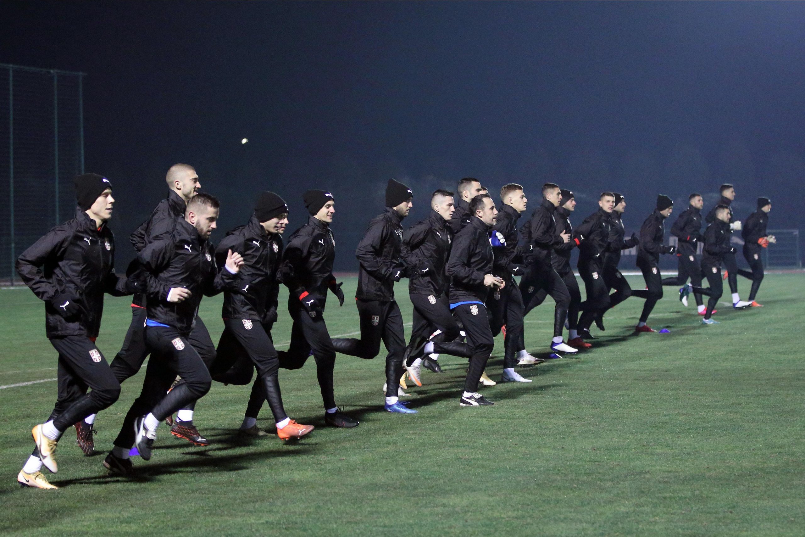 Bez pogodaka u duelu Srbije i Dominikanske Republike 1