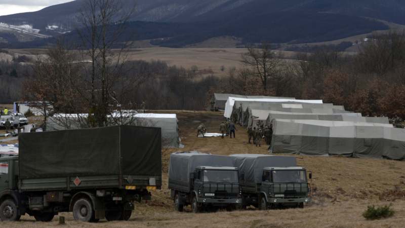 EU povećava pomoć za migrante u BiH, poziva na ponovnu izgradnju kampa Lipa 1