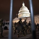 Američki Pentagon aktivirao 6.200 pripadnika Nacionalne garde za obezbeđivanje Kongresa 4