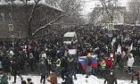 Rusija: Skupovi podrške Navaljnom, uhapšeno više od 5.100 demonstranata (FOTO) 4