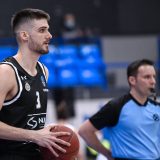 Košarkaši Partizana izgubili od Budućnosti 15