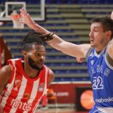 Košarkaši Zvezde pobedili Zadar 15