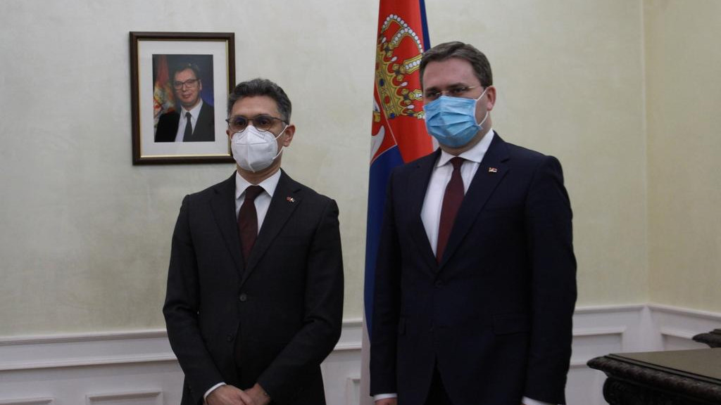 Odnosi Srbije i Maroka na istorijskom maksimumu 1