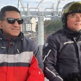 Ambasadori Češke i Egipta na Zlatiboru 2