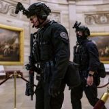 Ambasada SAD: Nasilje u Kongresu neprihvatljivo i užasavajuće 12