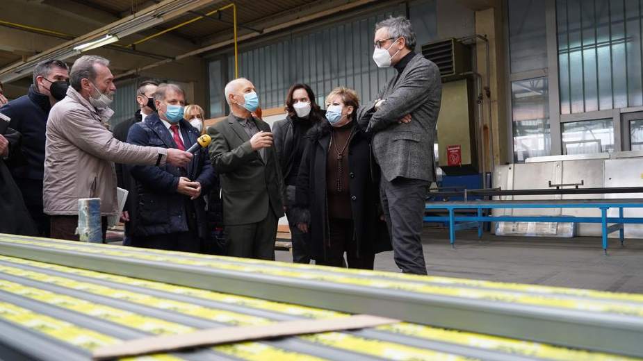 Atanasković: Ministarstvo privrede otvoreno za predloge i inicijative 1