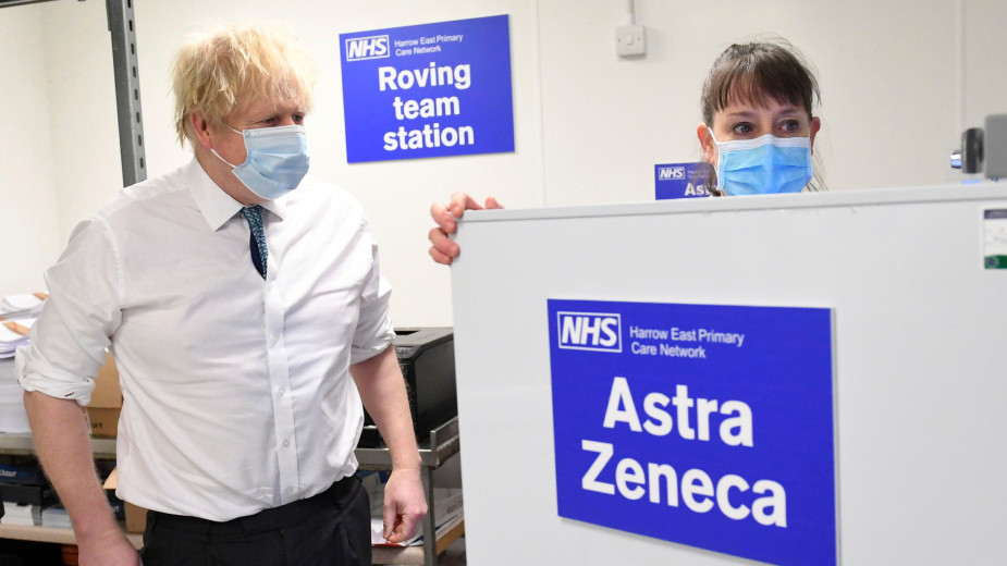 AstraZeneka: Netačna trdnja da vakcina nije efikasna kod starijih od 65 godina 1