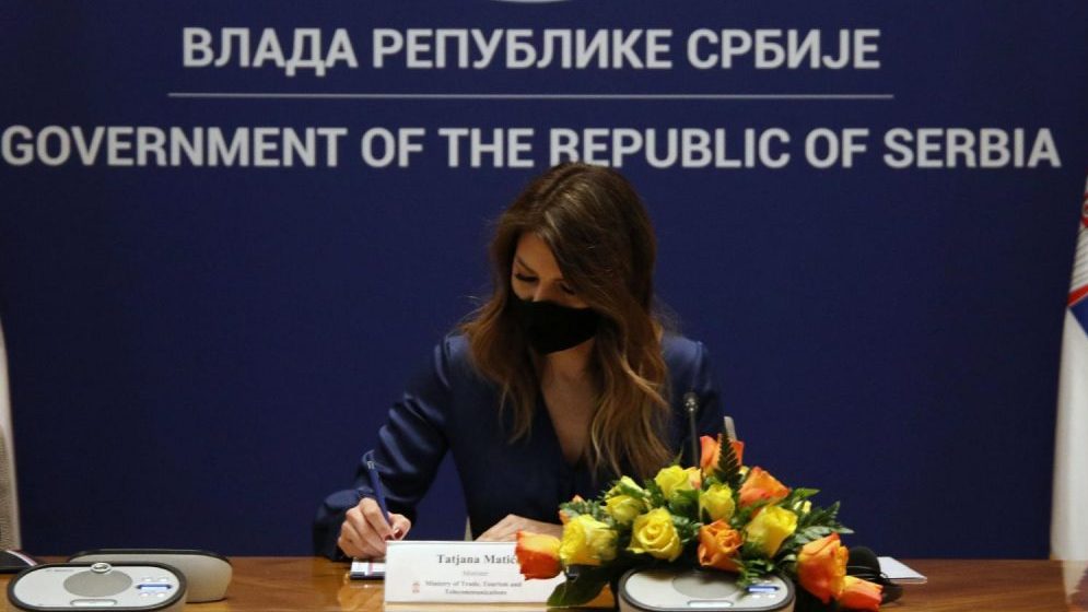 Matić uverava da će sve vakcine biti validne za putovanja, Grčka prelomila 1