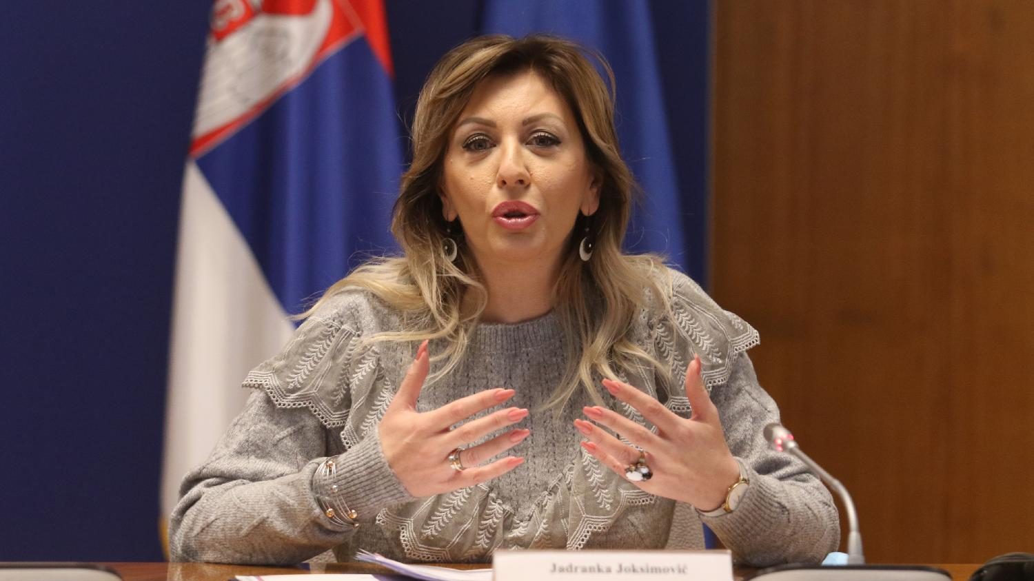 Joksimović: Naći će se rešenje za treće zemlje za putovanja u vreme pandemije 1