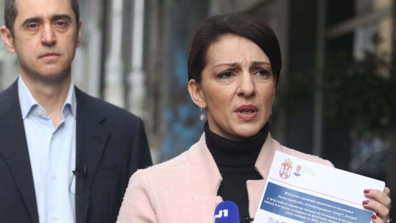 Tepić (SSP): Revizor potvrdio da je Grčić kršio zakon i zloupotrebljavao novac 1