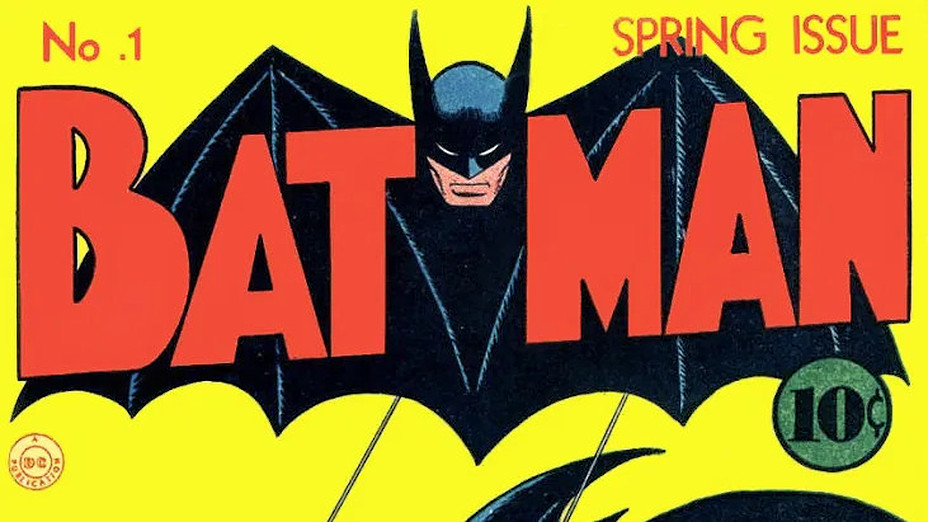 Betmen #1 prodat za rekordnih 2,2 miliona dolara 1