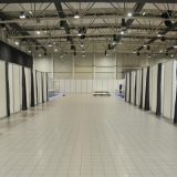 Od sutra vakcinacija i u novobeogradskom Belekspo centru (VIDEO/FOTO) 3