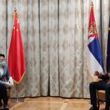 Srbija sa Kinom potpisala memorandum za nabavku brzih vozova 5