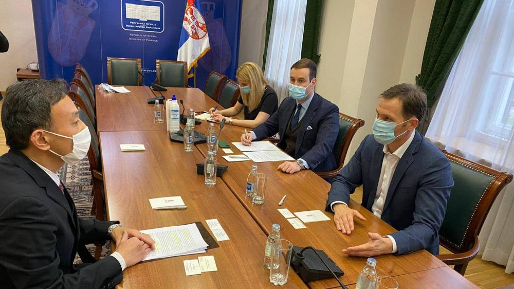 Mali: Za Srbiju će biti značajna najavljena investicija japanske kompanije Nidek 1