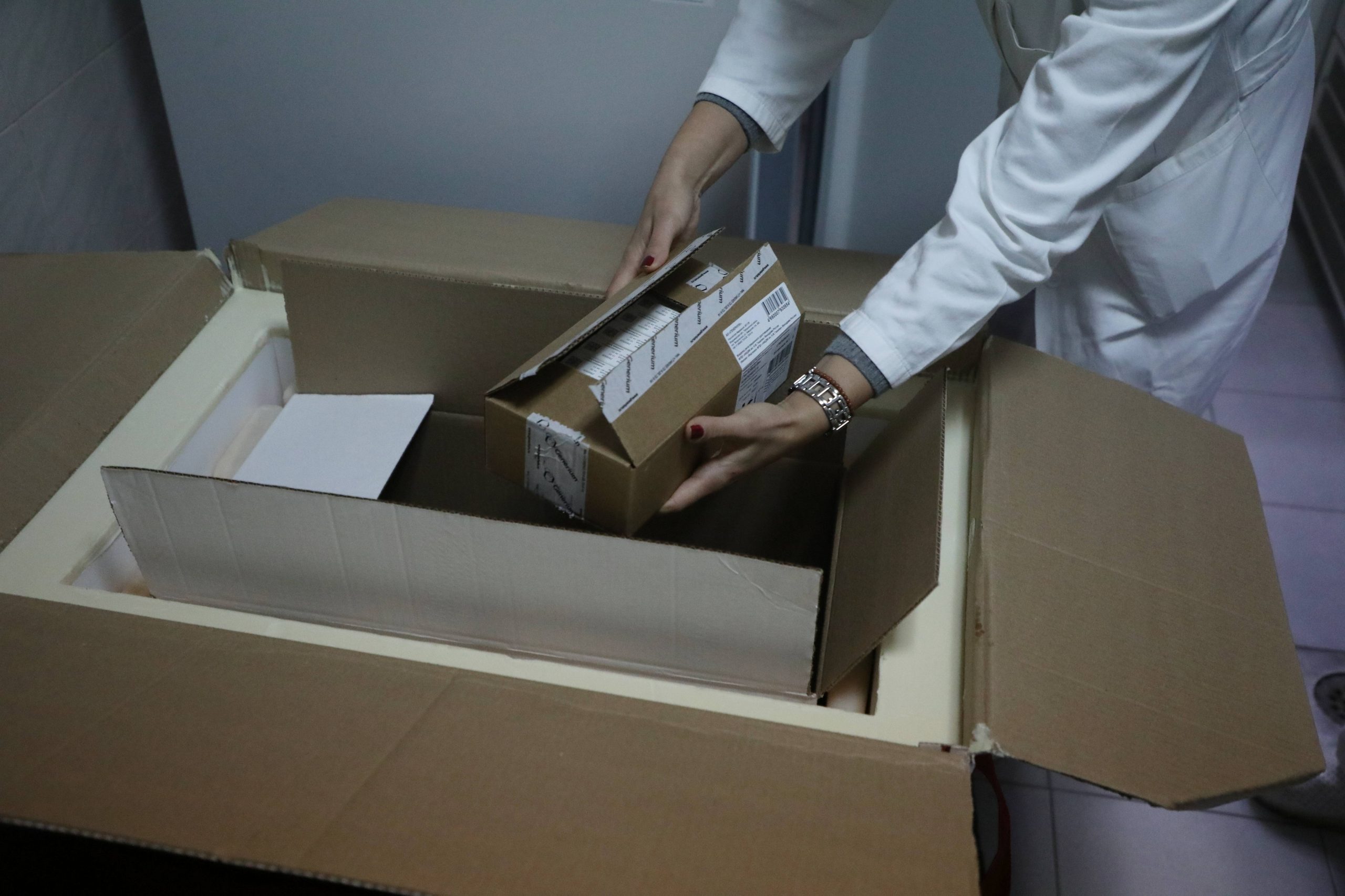 Ministar: Preliminarno odobrena prva faza proizvodnje vakcine Sputnjik V u Srbiji 1