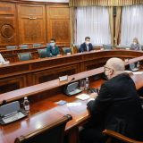 Mihajlović sa predstavnicima ruske kompanije o revitalizaciji Hidroelektrane Đerdap 1 3