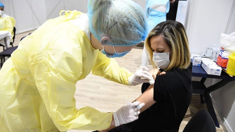 Za vakcinaciju preko kol centra se prijavilo 26.000 građana 1