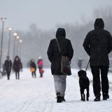 Upozorenje meteorologa: Do nedelje ledeni dani, temperatura i do minus 12 11