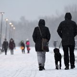 Upozorenje meteorologa: Do nedelje ledeni dani, temperatura i do minus 12 10