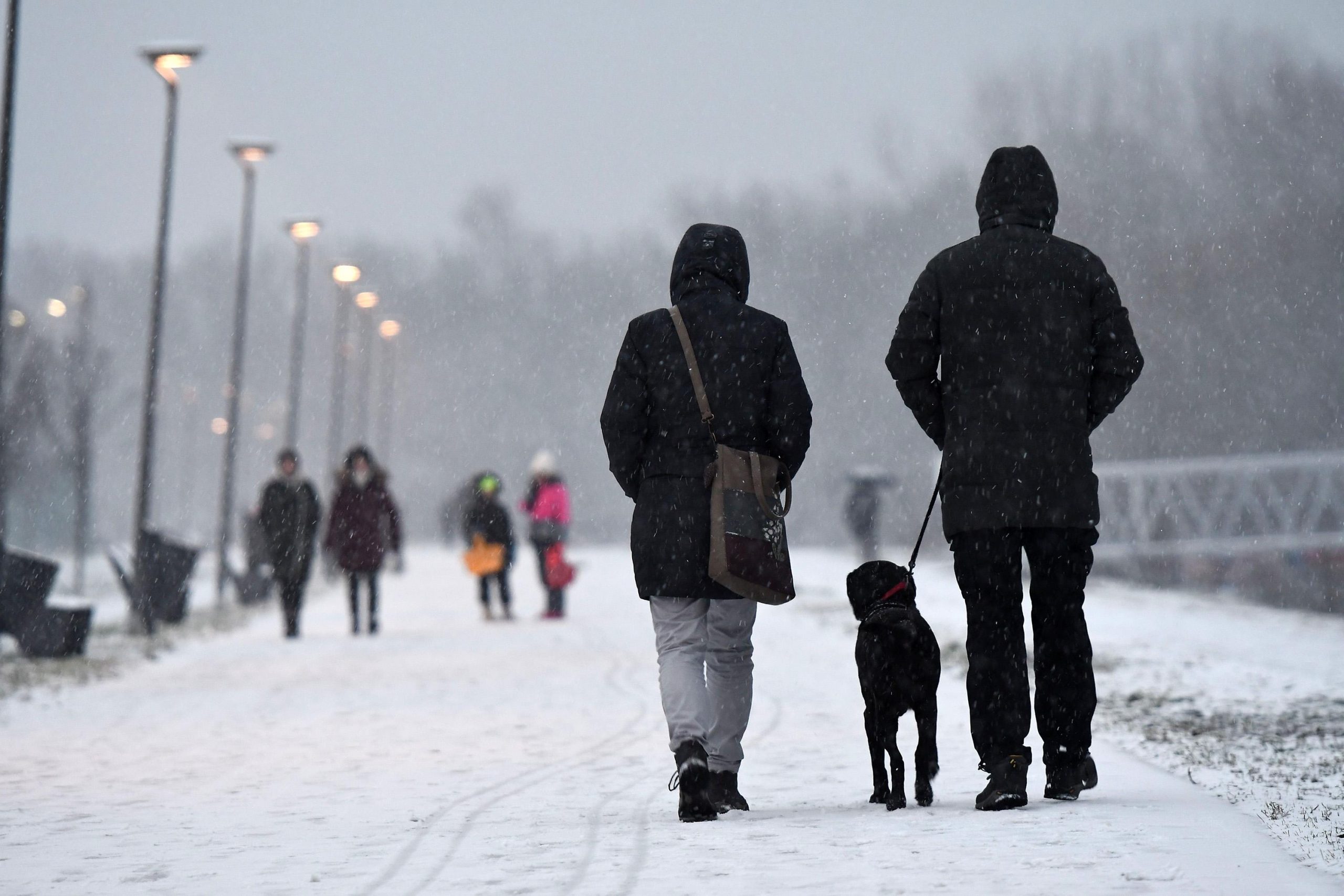 Upozorenje meteorologa: Do nedelje ledeni dani, temperatura i do minus 12 1
