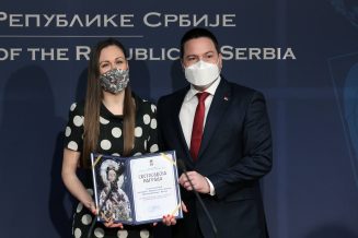 Ružić: Dobitnici ovogodišnjeg priznanja dokaz da "Sveti Sava živi i bitiše u svima nama" 7