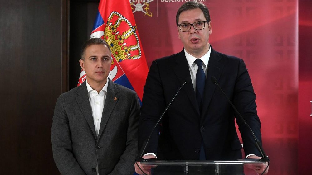 Predsednik Srbije i ministar odbrane čestitali Kurban-bajram 1