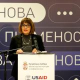 Gojković: Važno da se kod mladih razviju sposobnosti čitanja, tumačenja i procenjivanja novih sadržaja 7