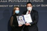 Ružić: Dobitnici ovogodišnjeg priznanja dokaz da "Sveti Sava živi i bitiše u svima nama" 6