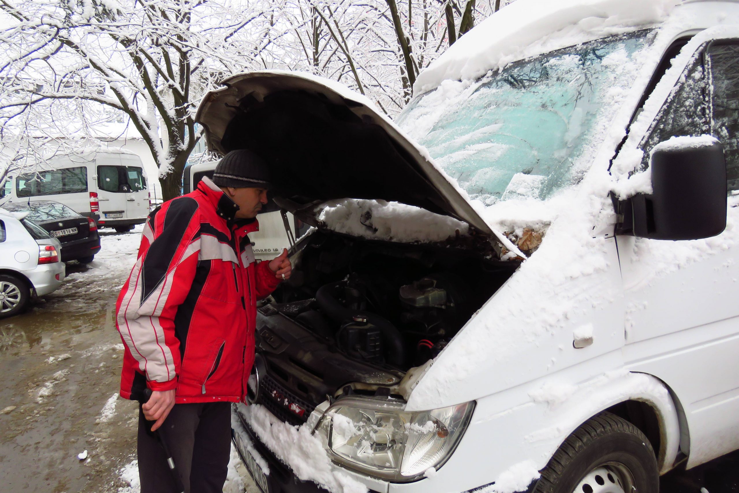 Zašto je važno koristiti zimski dizel 1
