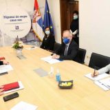 Obradović i novi šef Misije OEBS-a u Srbiji razgovarali o novim zajedničkim projektima 14