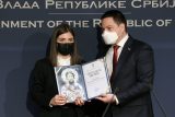 Ružić: Dobitnici ovogodišnjeg priznanja dokaz da "Sveti Sava živi i bitiše u svima nama" 5