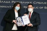 Ružić: Dobitnici ovogodišnjeg priznanja dokaz da "Sveti Sava živi i bitiše u svima nama" 4