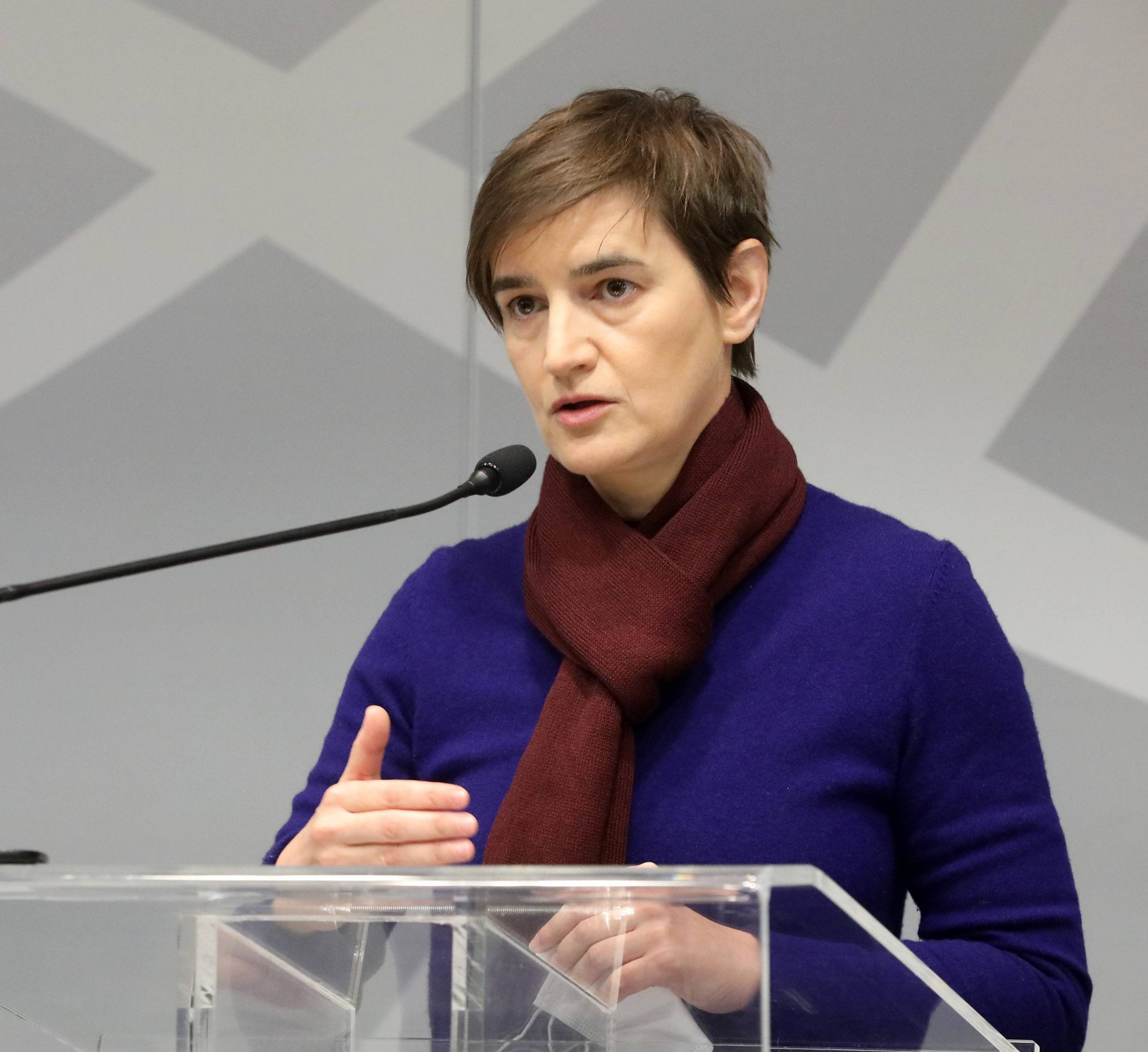 Brnabić: Bahrein donirao 67,5 tona medicinske pomoći zahvaljujući Vućiću 1