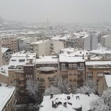 Danas ujutru oblačno, ponegde slab sneg, tokom dana postepeno razvedravanje 10