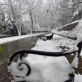 RHMZ: Noćas i sutra u Srbiji formiranje snežnog pokrivača do 10 centimetara 1