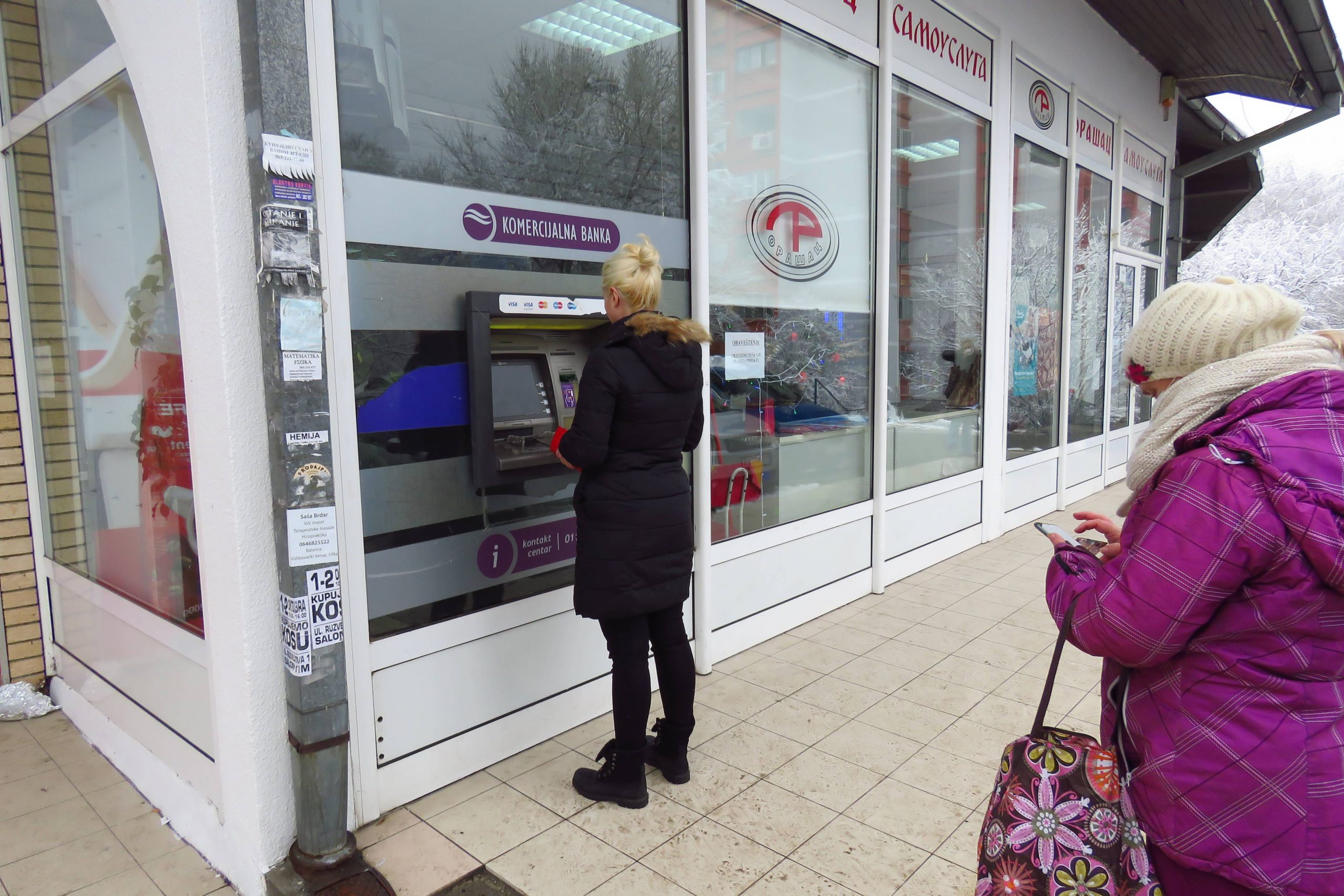 Vasić: Ne treba očekivati negativne kamatne stope na štedne depozite u bankama u Srbiji 1