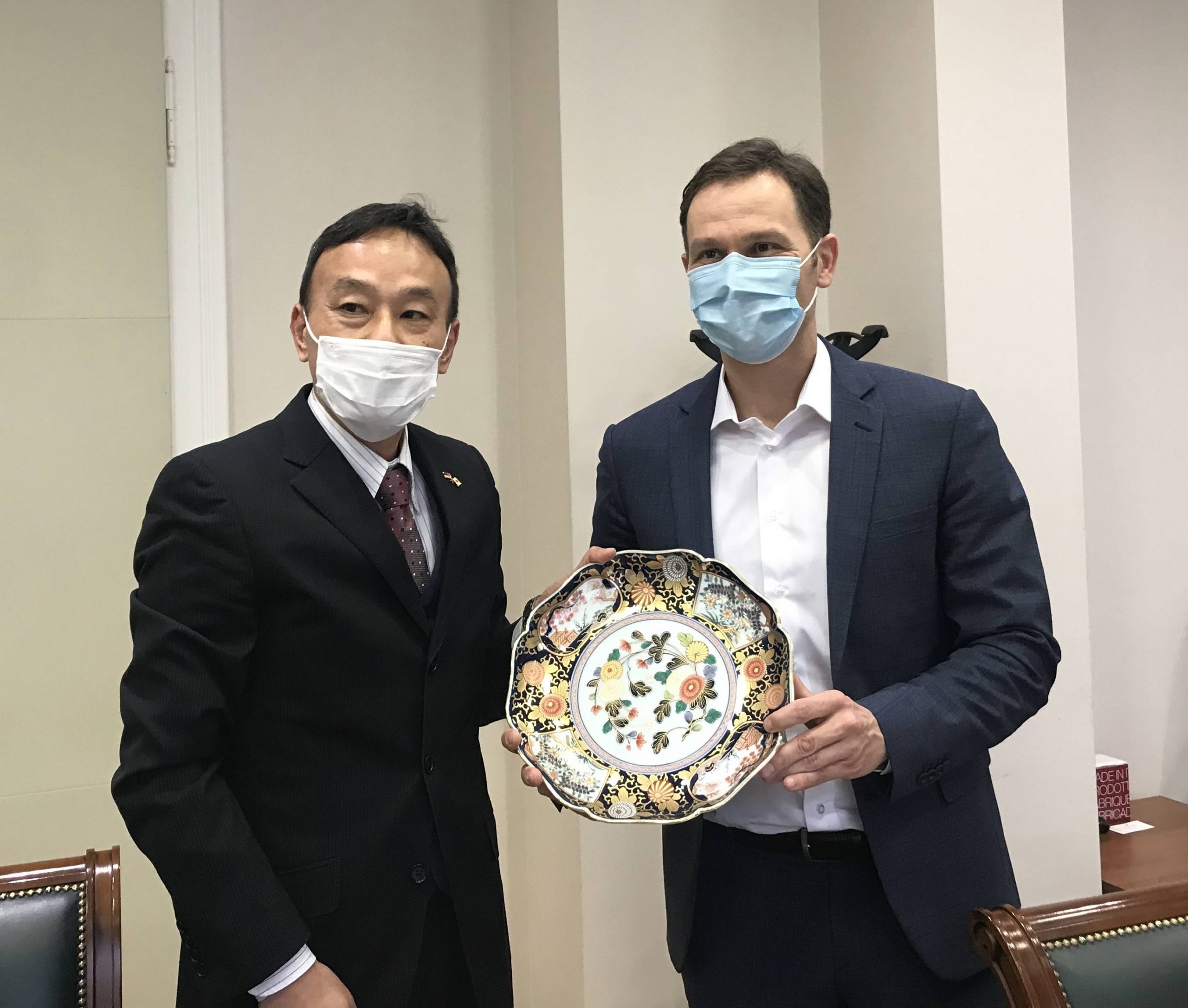 Mali: Za Srbiju će biti značajna najavljena investicija japanske kompanije Nidek 2 Mali: Za Srbiju će biti značajna najavljena investicija japanske kompanije Nidek 2