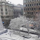 Sutra oblačno i hladno, povremeno sa slabim snegom 5