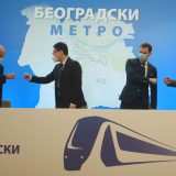 "Ne treba građani da brinu o novcu za gradnju metroa": Šapić o radovima na podzemnoj železnici u Beogradu 2