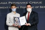 Ružić: Dobitnici ovogodišnjeg priznanja dokaz da "Sveti Sava živi i bitiše u svima nama" 3
