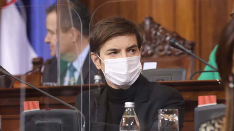 Brnabić: Stiže još Sputnjik V i Fajzer vakcina 1