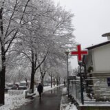 U većem delu Srbije pao prvi sneg 9