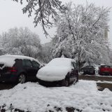 U Srbiji danas oblačno vreme, mestimično sa snegom 5