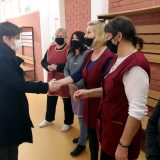 Brnabić: Sutra kreće masovna vakcinacija građana 1