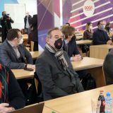 Nova zgrada FON-a polovinom novembra 10